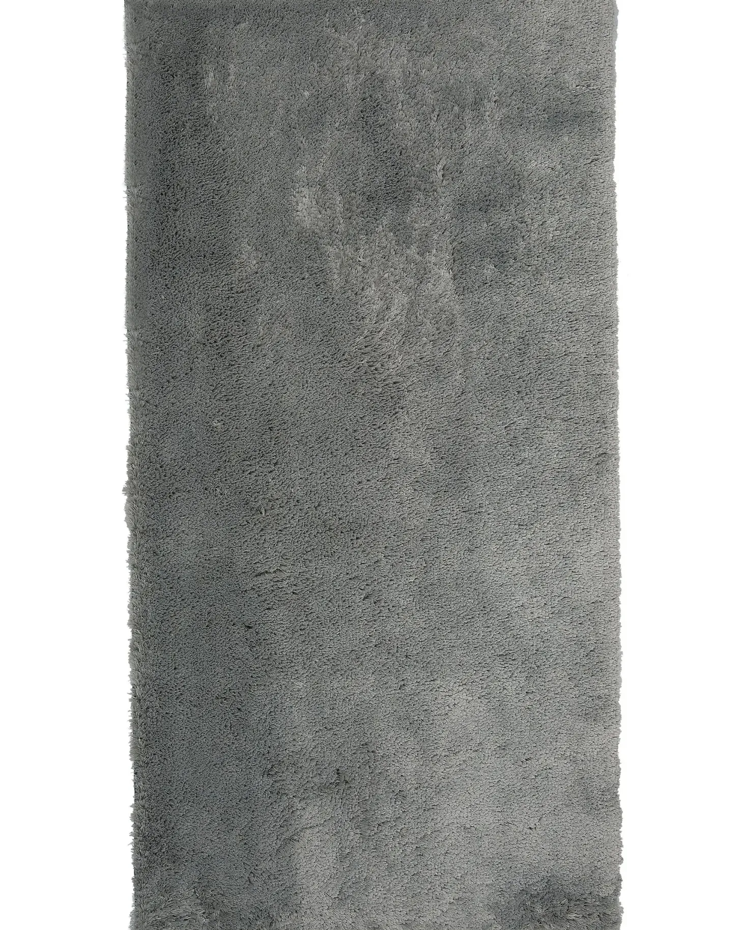 Dywan shaggy EVREN Jasnoszary 80 x 150 cm