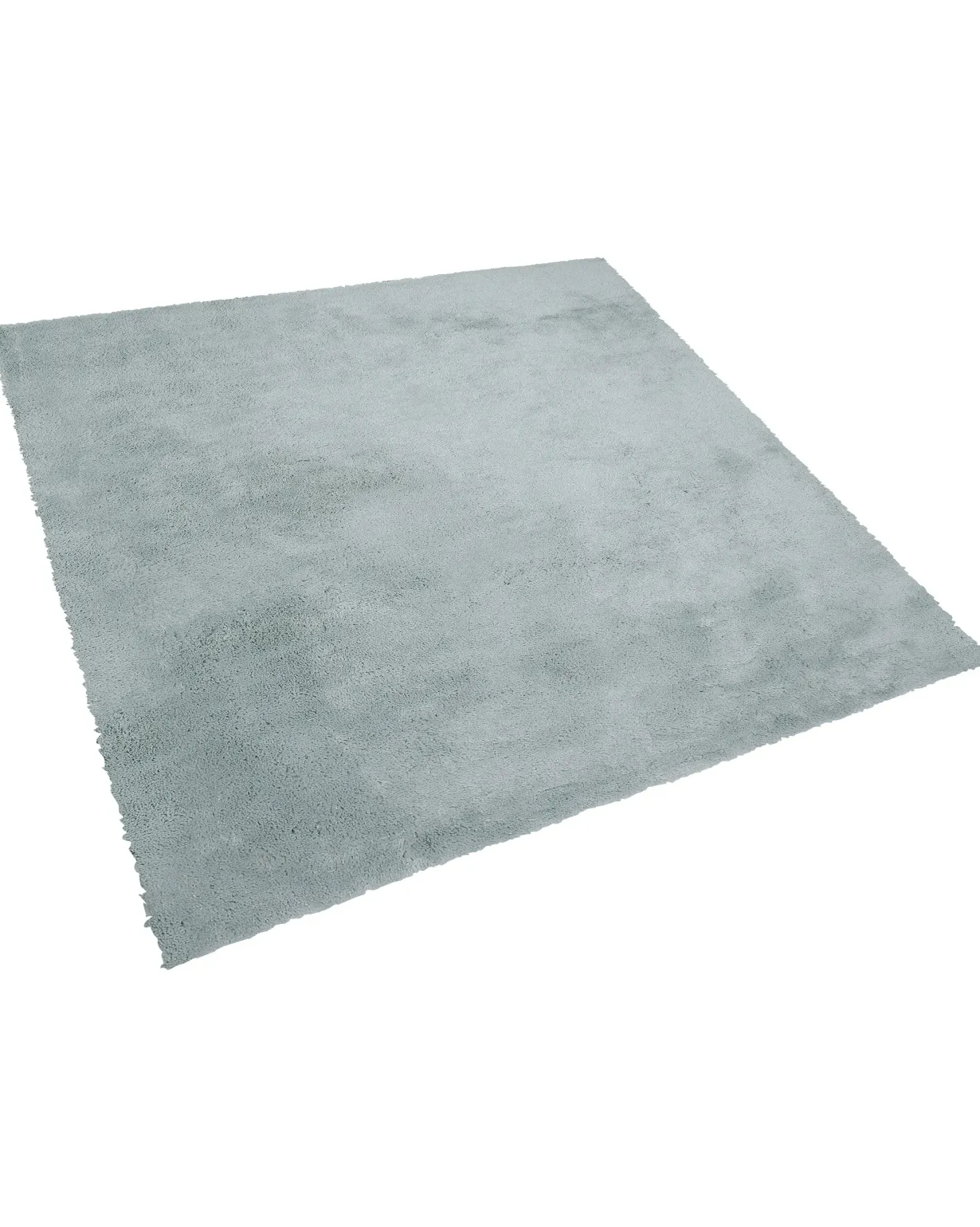 Dywan shaggy EVREN Miętowy 200 x 200 cm