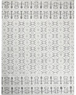 Dywan SIBI Biały 300 x 400 cm