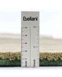 Dywan SINJUWI Kolorowy ø 140 cm Wełna