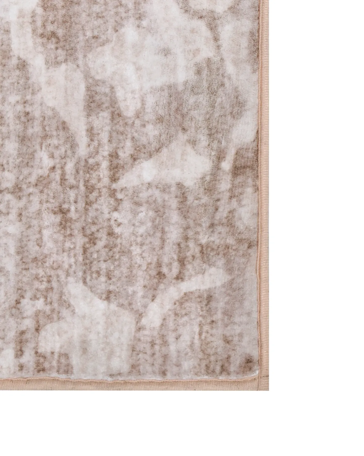 Dywan TARSUS Beżowy 160 x 230 cm