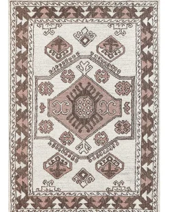 Dywan TOMARZA Kolorowy 160 x 230 cm Wełna