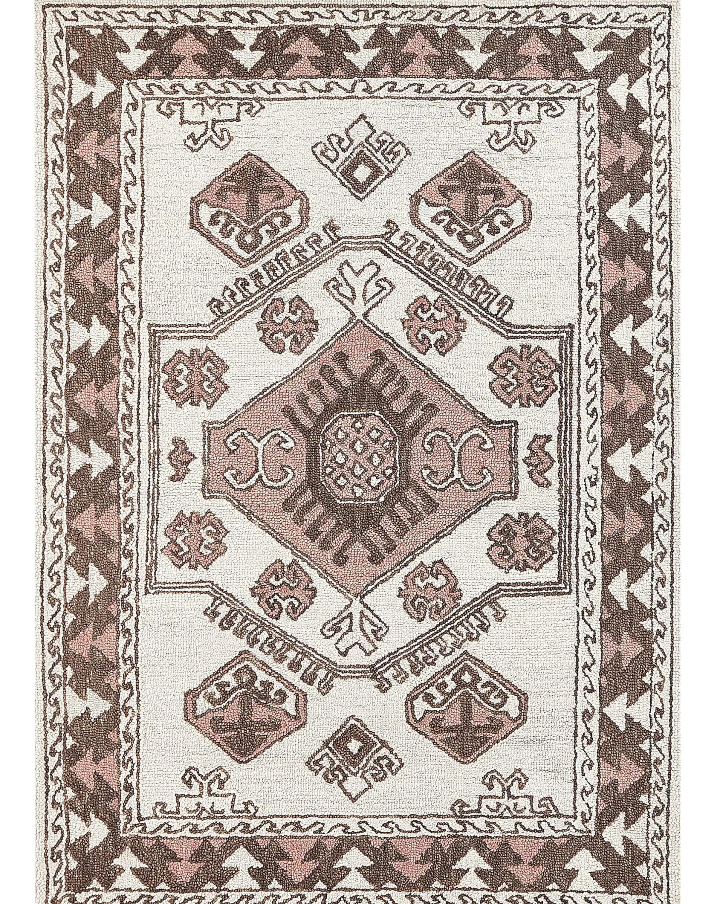 Dywan TOMARZA Kolorowy 160 x 230 cm Wełna