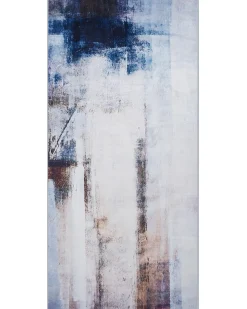 Dywan TRABZON Brązowy 80 x 150 cm