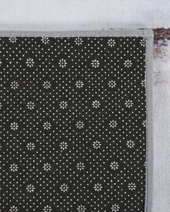 Dywan TRABZON Brązowy 80 x 150 cm