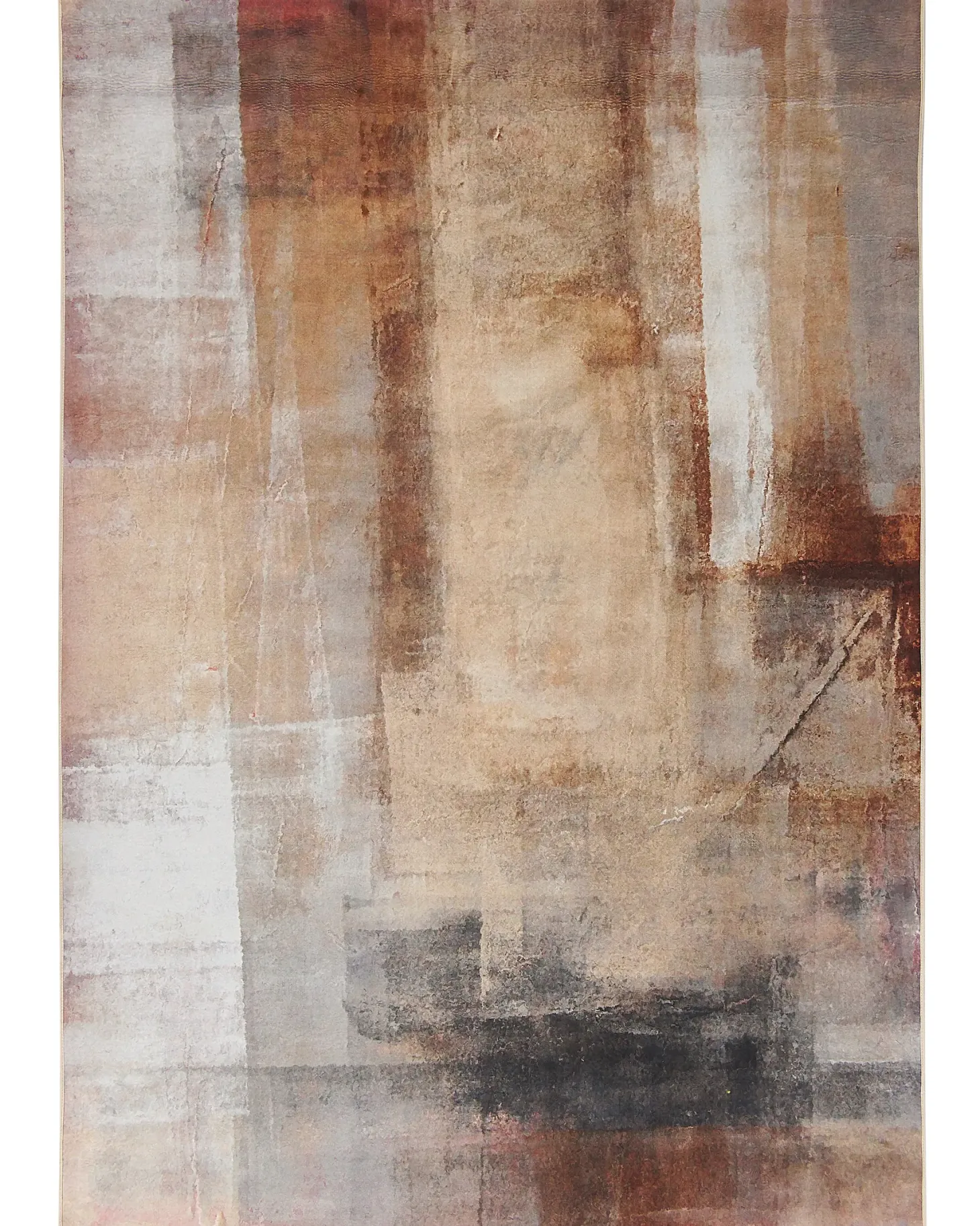 Dywan TRABZON Brązowy 160 x 230 cm