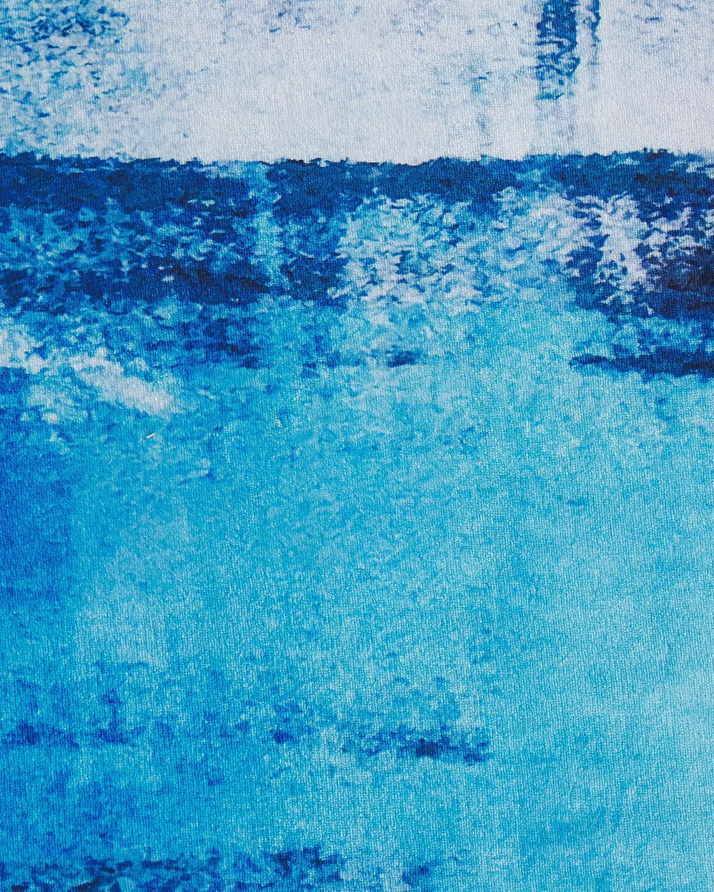 Dywan TRABZON Niebieski 160 x 230 cm