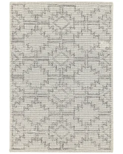 Dywan URLA Beżowy 140 x 200 cm Wełna