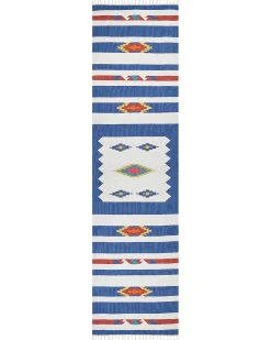 Discount Dywan VARSER Kolorowy Bawełna Kilim Chodniki|Chodniki