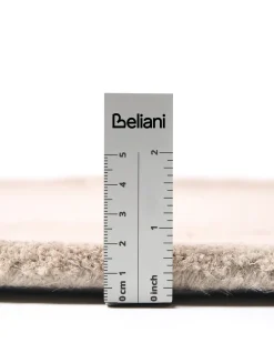 Dywan VASCO Beżowy ø 140 cm Wełna