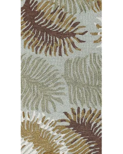 Dywan VIZE Kolorowy 80 x 150 cm