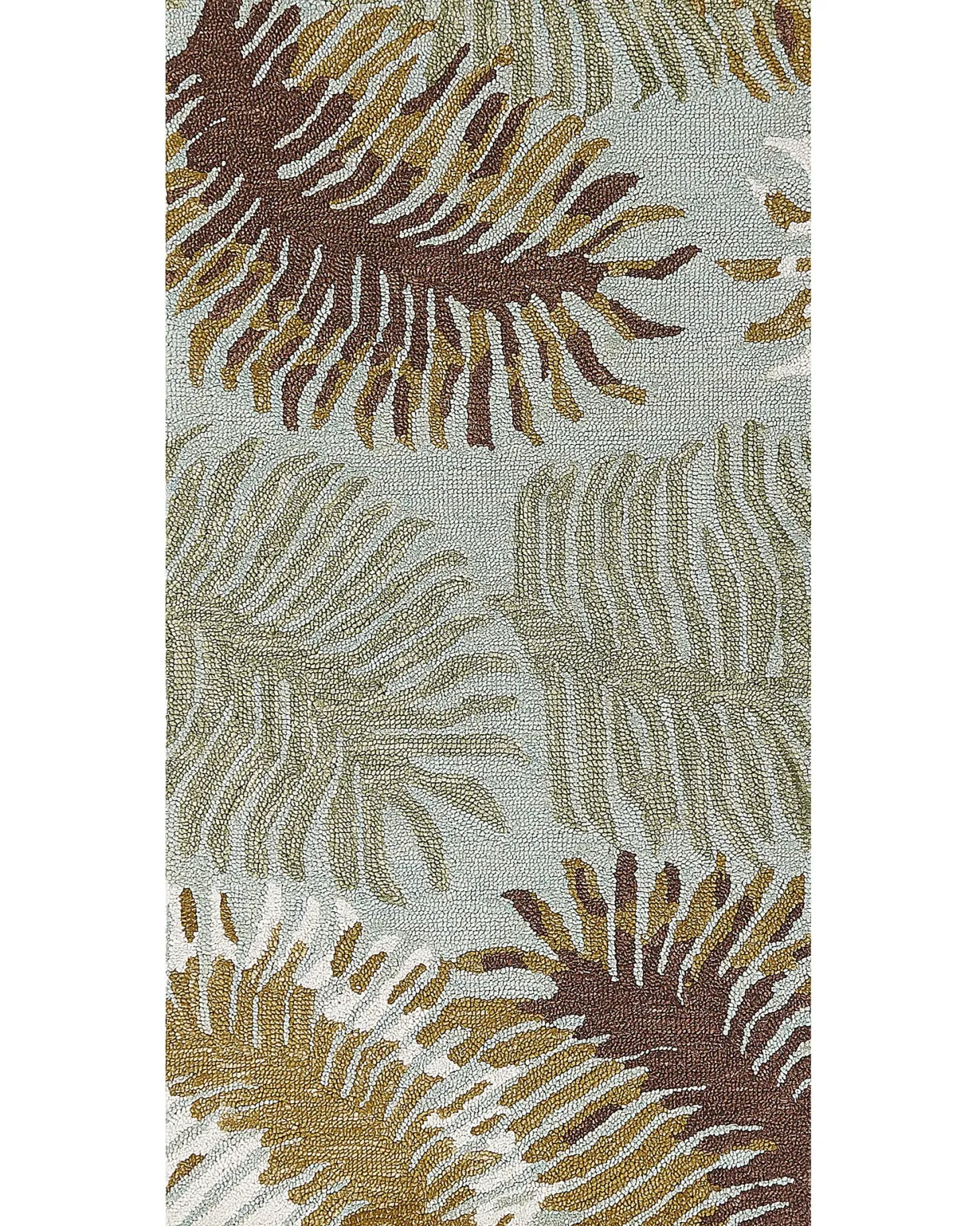 Dywan VIZE Kolorowy 80 x 150 cm