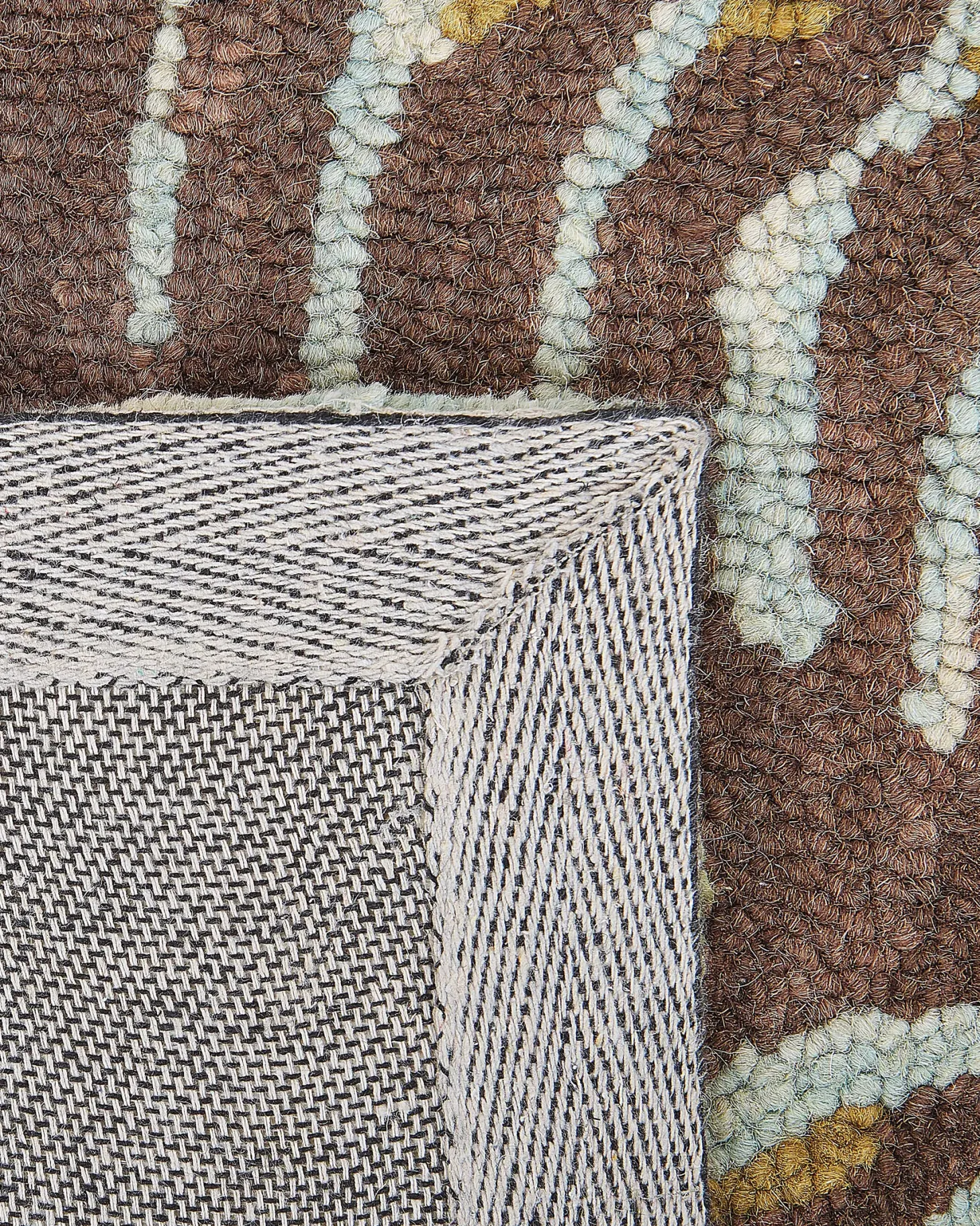 Dywan VIZE Kolorowy 80 x 150 cm