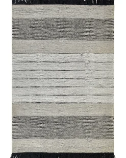 Dywan YAZLIK Beżowy 160 x 230 cm Wełna