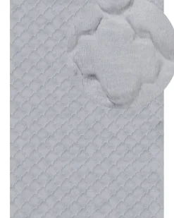 Dywan ze sztucznego futra GHARO Szary 160 x 230 cm