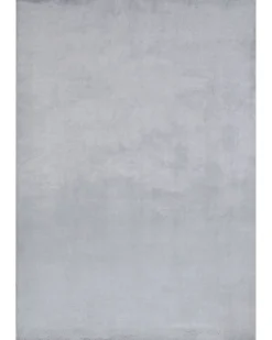Dywan ze sztucznego futra MIRPUR Szary 160 x 230 cm