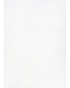 Dywan ze sztucznego futra THATTA Biały 160 x 230 cm