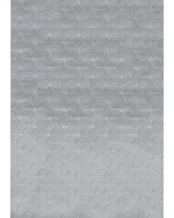 Dywan ze sztucznego futra THATTA Szary 160 x 230 cm
