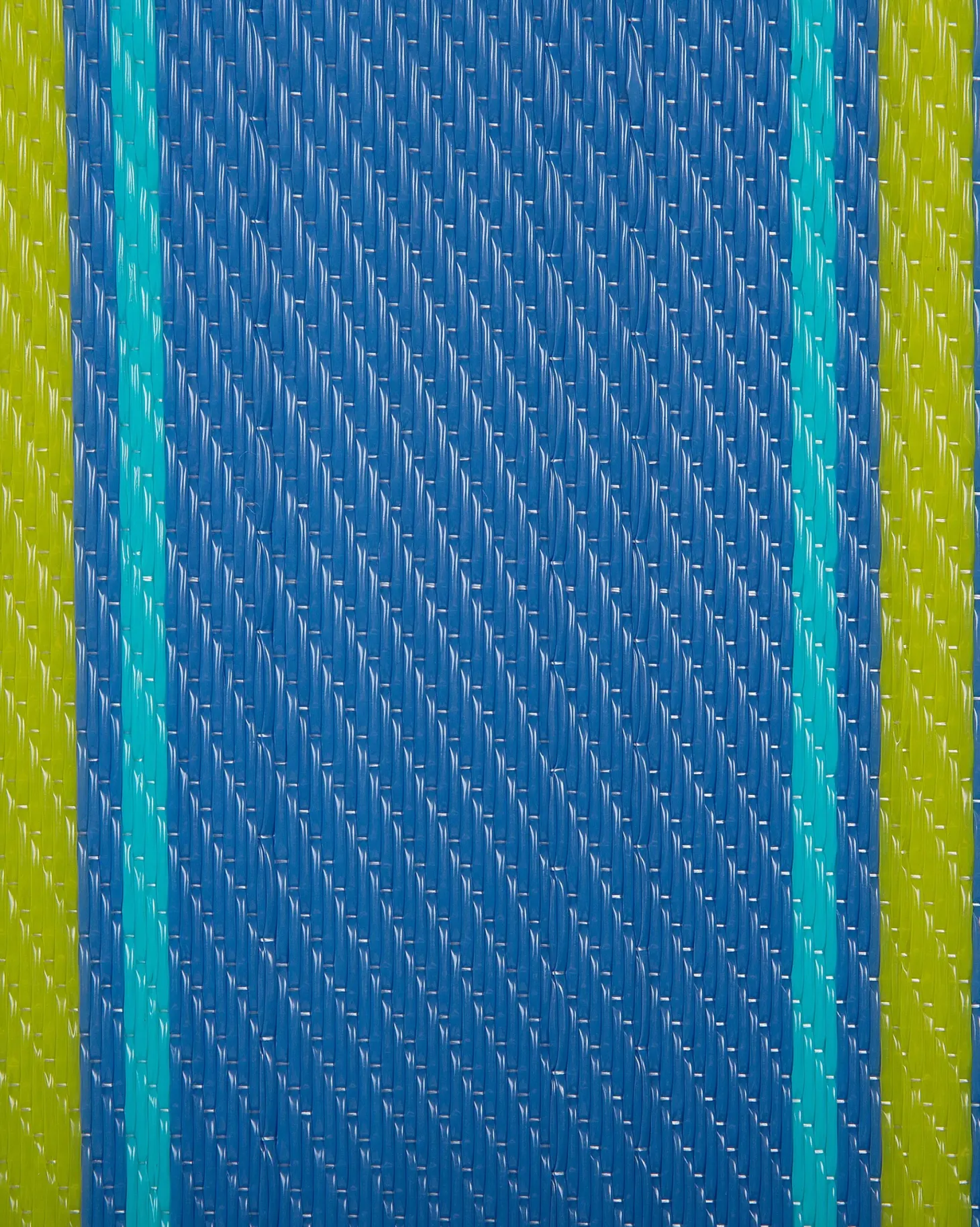 Dywan zewnętrzny ALWAR Turkusowy 120 x 180 cm