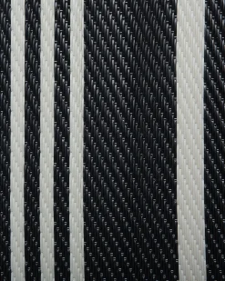 Dywan zewnętrzny HALDIA Czarny 90 x 180 cm