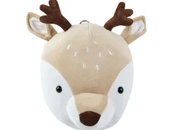 Dziecięca ozdoba ścienna Jelonek BAMBI 30 cm Beżowy