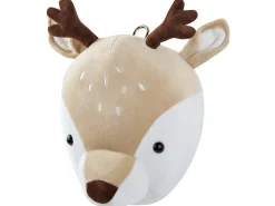 Dziecięca ozdoba ścienna Jelonek BAMBI 30 cm Beżowy