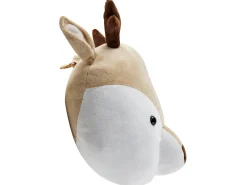 Dziecięca ozdoba ścienna Jelonek BAMBI 30 cm Beżowy