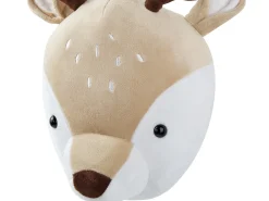 Dziecięca ozdoba ścienna Jelonek BAMBI 30 cm Beżowy