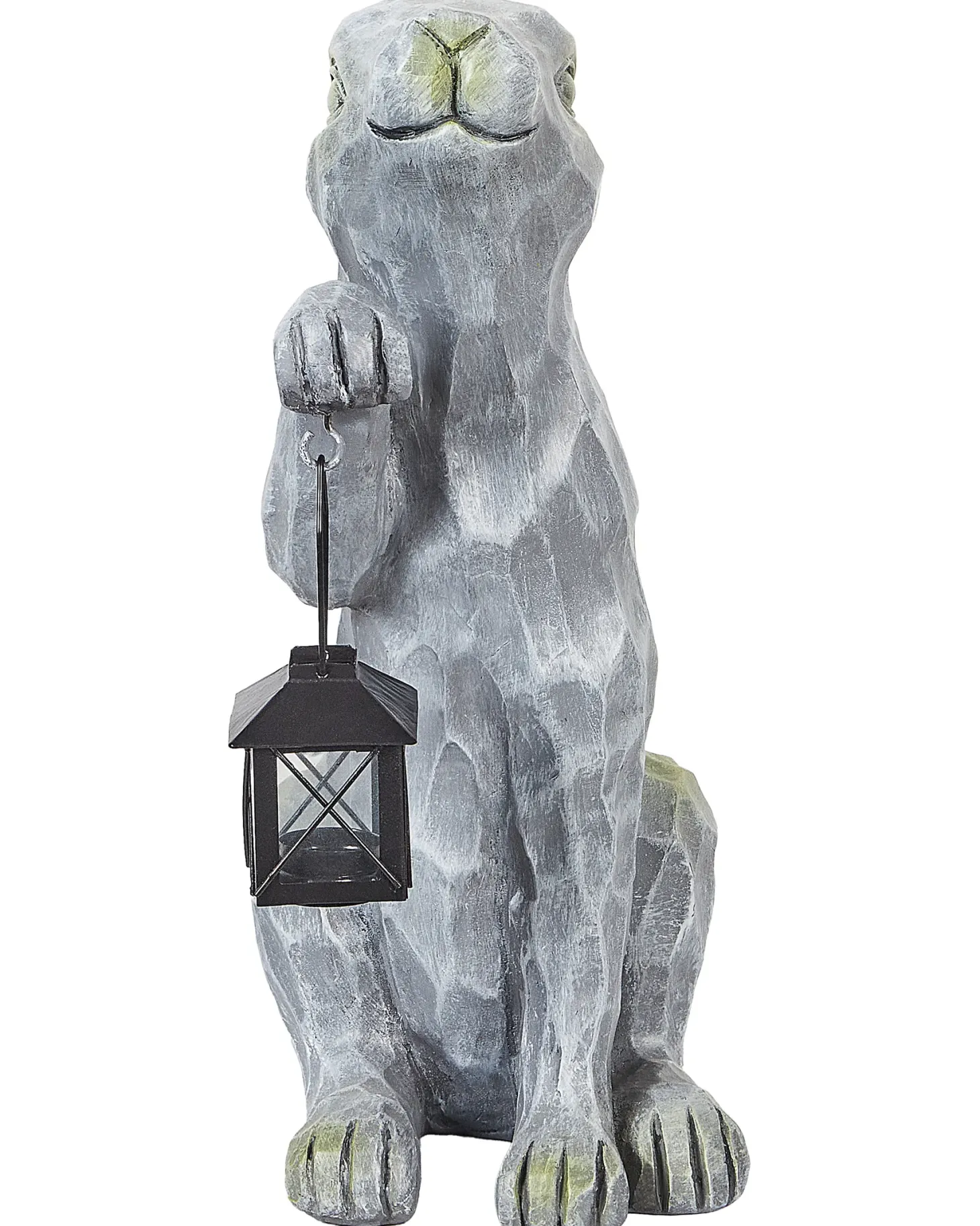 Figurka ogrodowa ARGILLY Szary