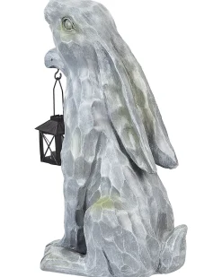 Figurka ogrodowa ARGILLY Szary