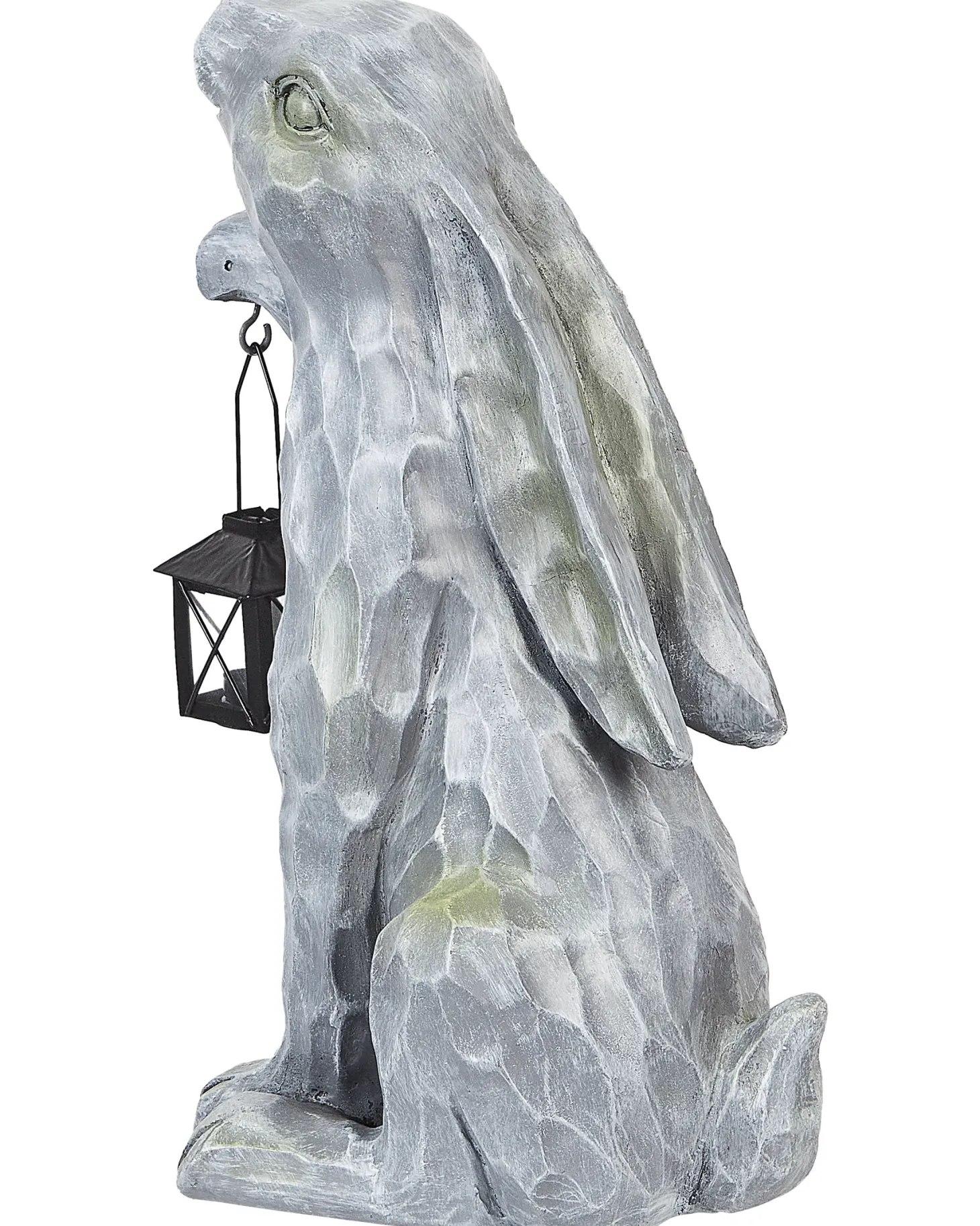 Figurka ogrodowa ARGILLY Szary