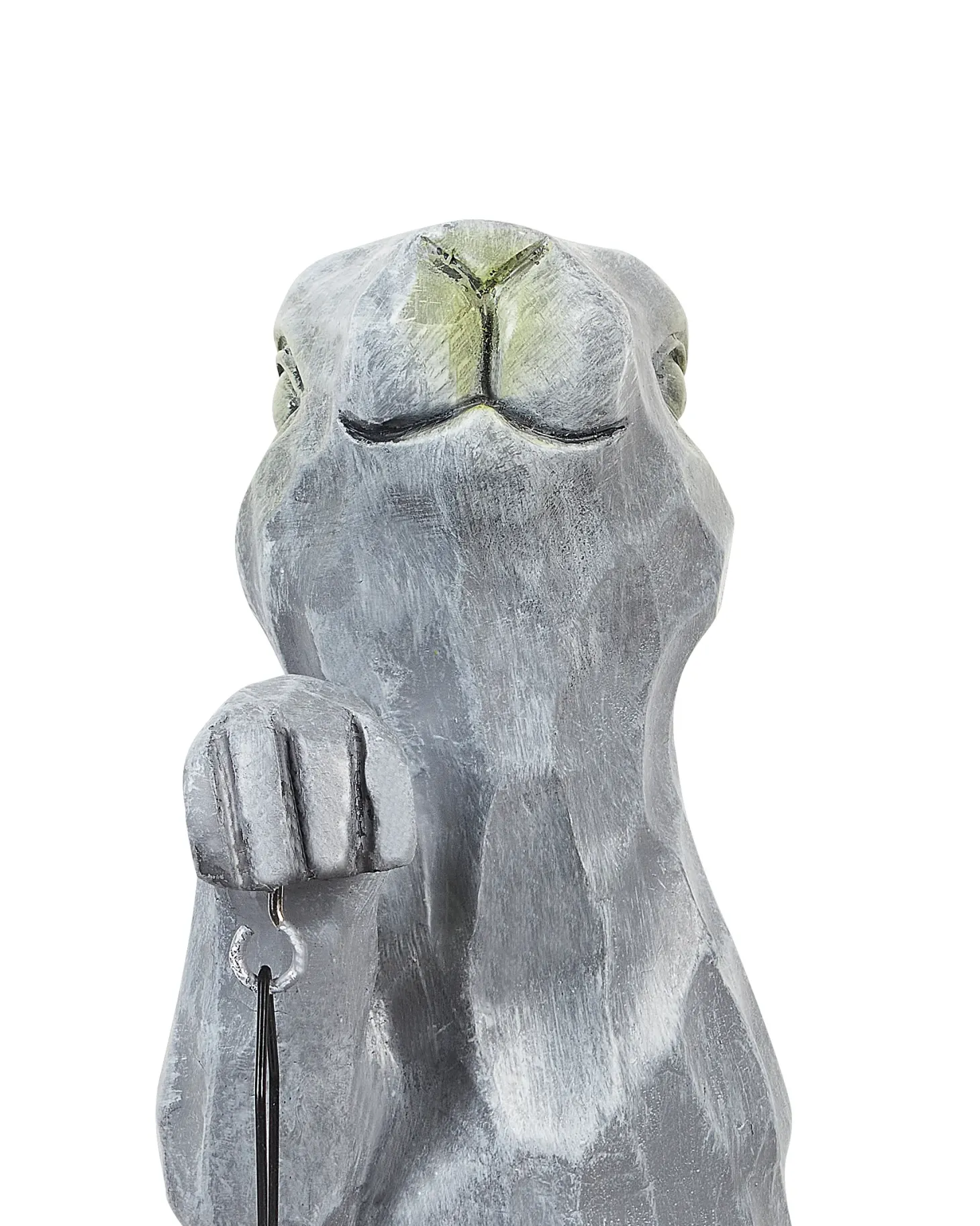 Figurka ogrodowa ARGILLY Szary