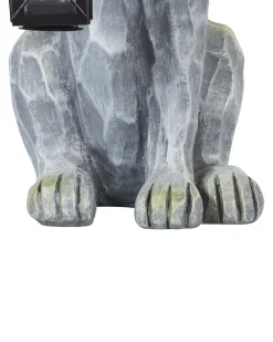 Figurka ogrodowa ARGILLY Szary
