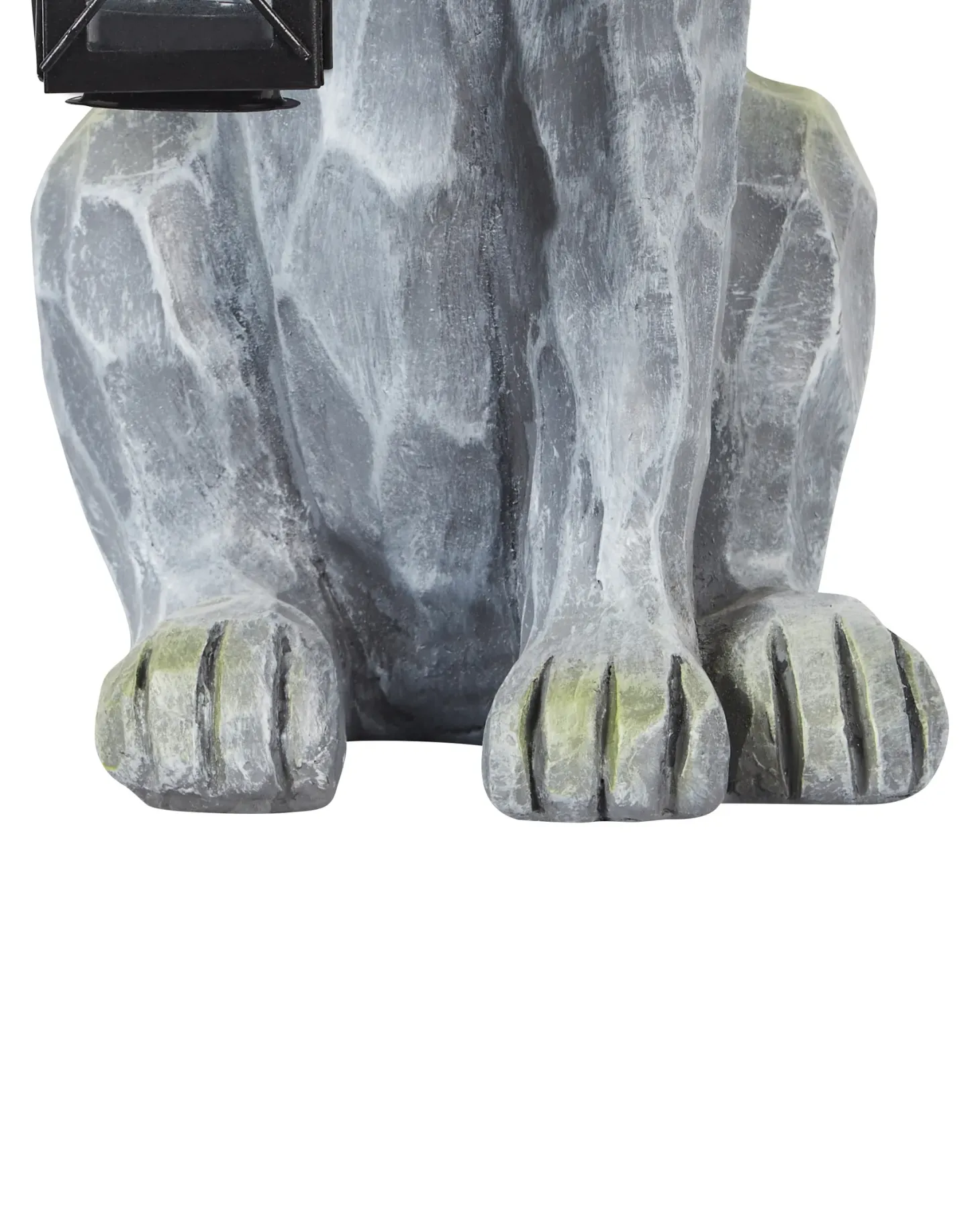 Figurka ogrodowa ARGILLY Szary