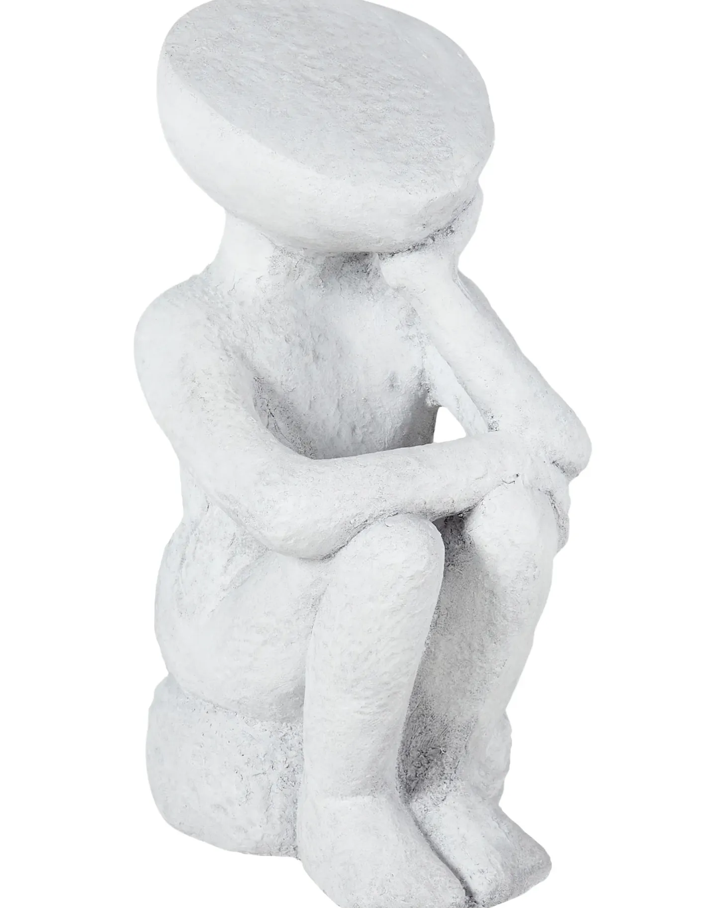 Figurka ogrodowa FRIA Szary