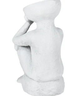 Figurka ogrodowa FRIA Szary