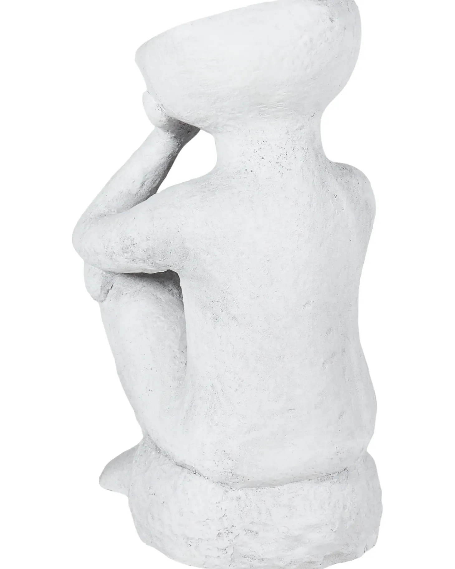 Figurka ogrodowa FRIA Szary