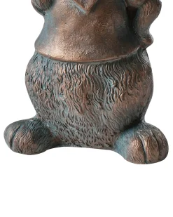 Figurka ogrodowa KONAKRY Królik Brązowy