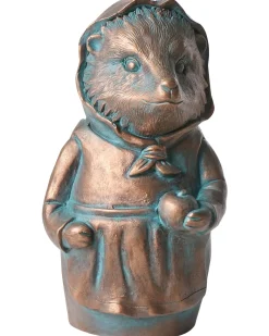 Figurka ogrodowa LOLA Jeż Brązowy