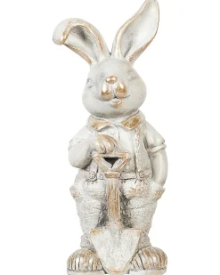 Figurka ogrodowa SIMARD Biały