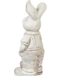 Figurka ogrodowa SIMARD Biały