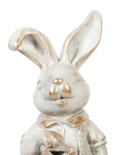 Figurka ogrodowa SIMARD Biały