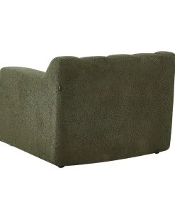 Hot Fotel AGERUP Boucle Ciemno Wszystkie Fotele|Fotele Tapicerowane