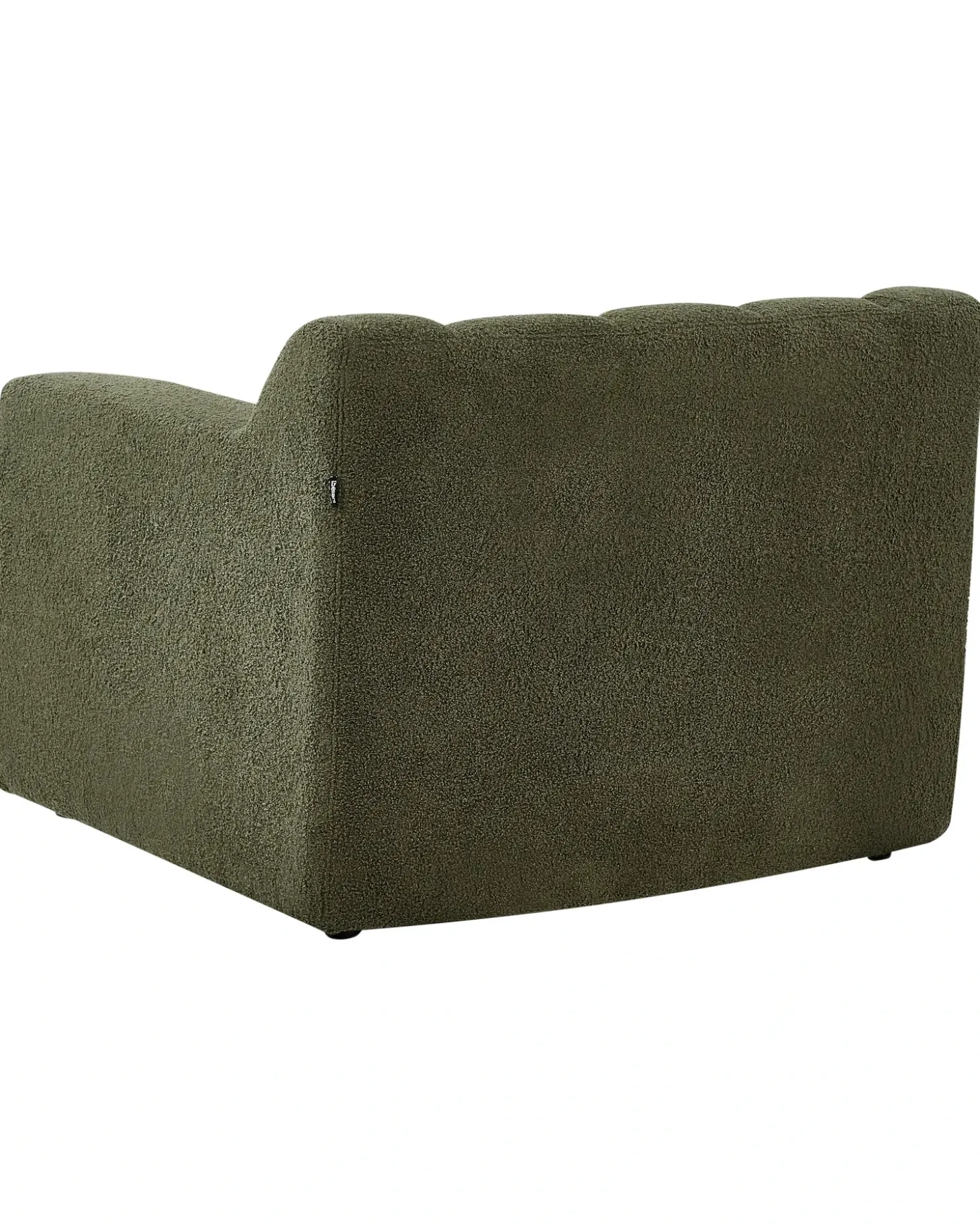 Hot Fotel AGERUP Boucle Ciemno Wszystkie Fotele|Fotele Tapicerowane