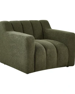 Hot Fotel AGERUP Boucle Ciemno Wszystkie Fotele|Fotele Tapicerowane