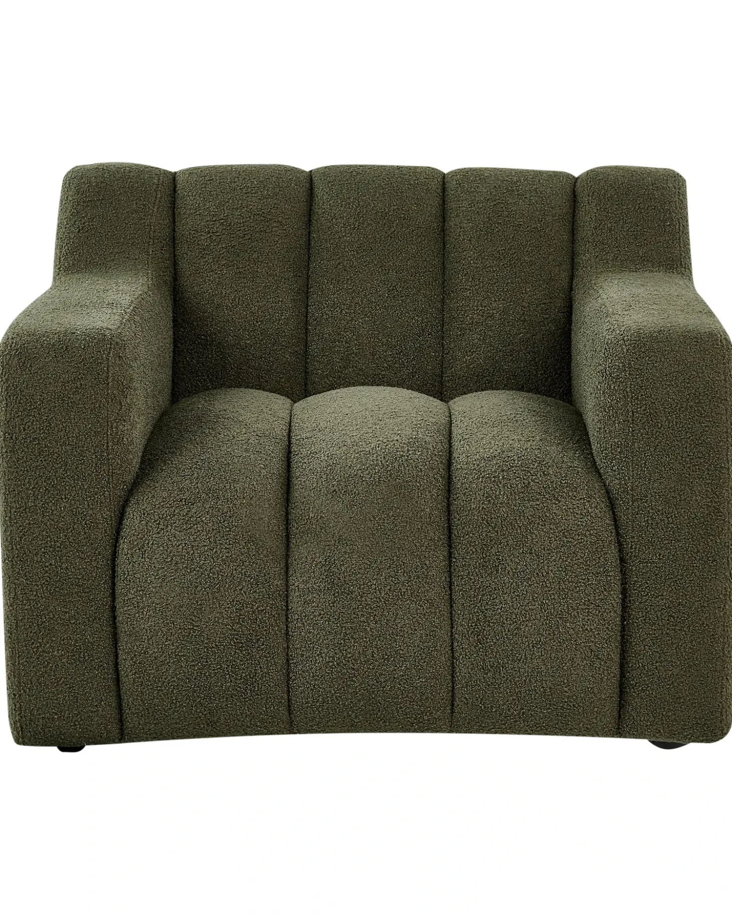 Hot Fotel AGERUP Boucle Ciemno Wszystkie Fotele|Fotele Tapicerowane