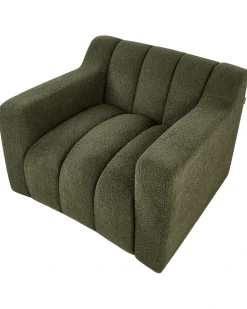 Hot Fotel AGERUP Boucle Ciemno Wszystkie Fotele|Fotele Tapicerowane