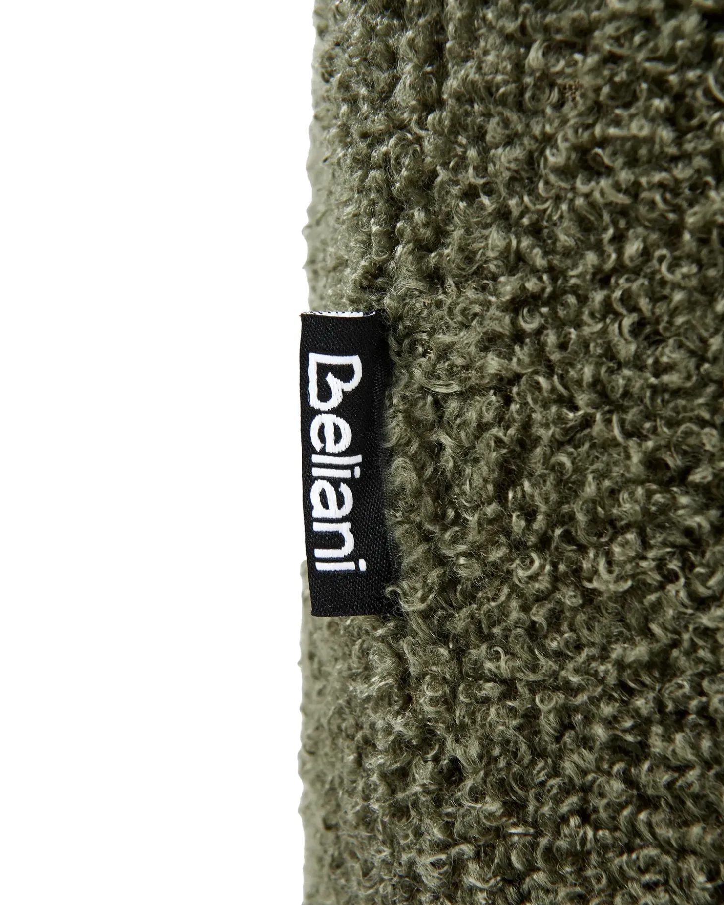Hot Fotel AGERUP Boucle Ciemno Wszystkie Fotele|Fotele Tapicerowane