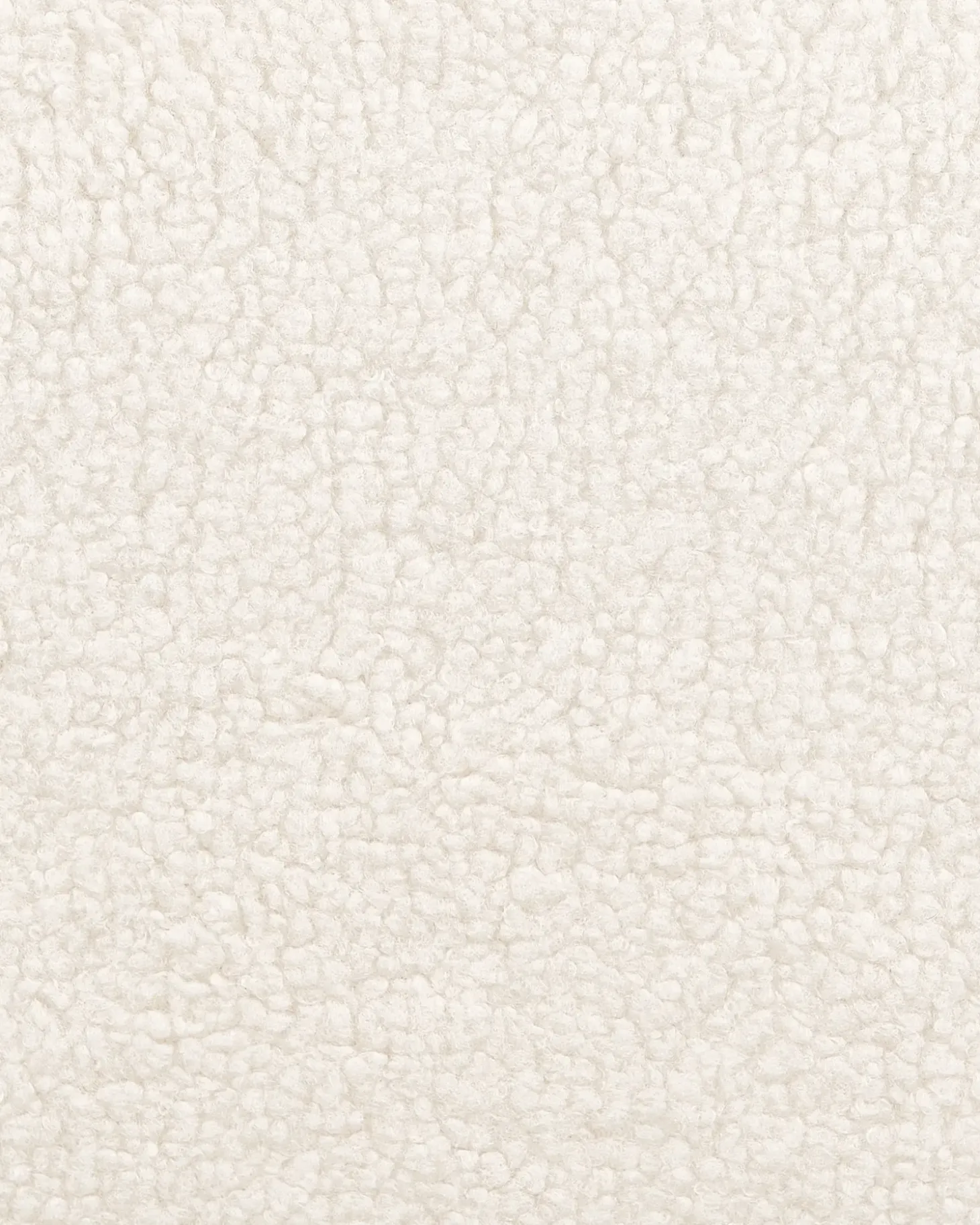 Discount Fotel ALPHA Boucle Biały Wszystkie Fotele|Fotele Tapicerowane