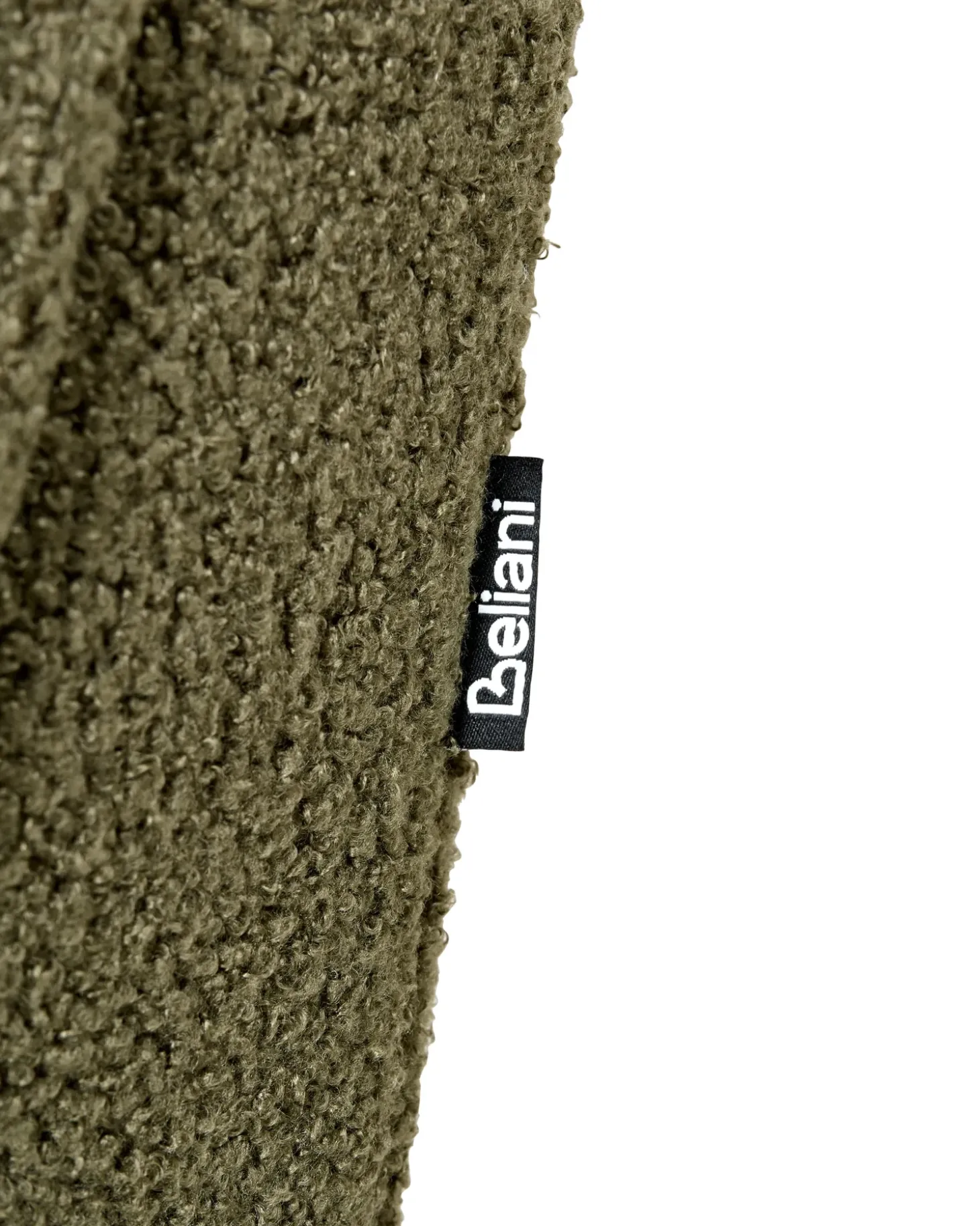 Outlet Fotel ALVESTA Boucle Ciemnozielony Wszystkie Fotele|Fotele Tapicerowane